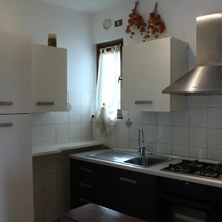 Casa Delle Ortensie Apartment