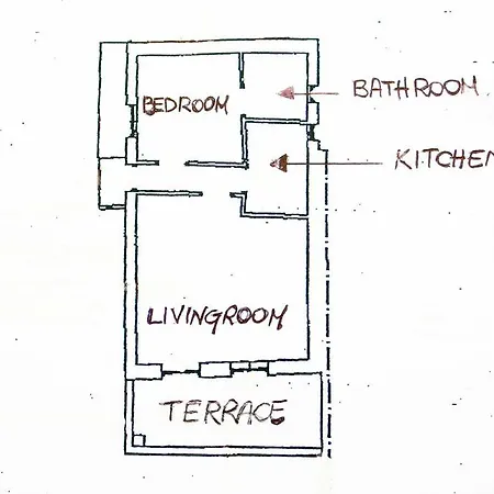 Apartment Casa Delle Ortensie *