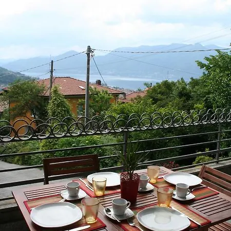 Apartment Casa Delle Ortensie Luino