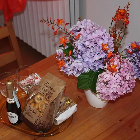 Apartment Casa Delle Ortensie Luino
